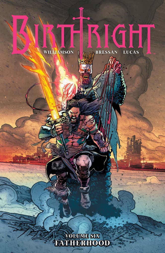 BIRTHRIGHT 06
