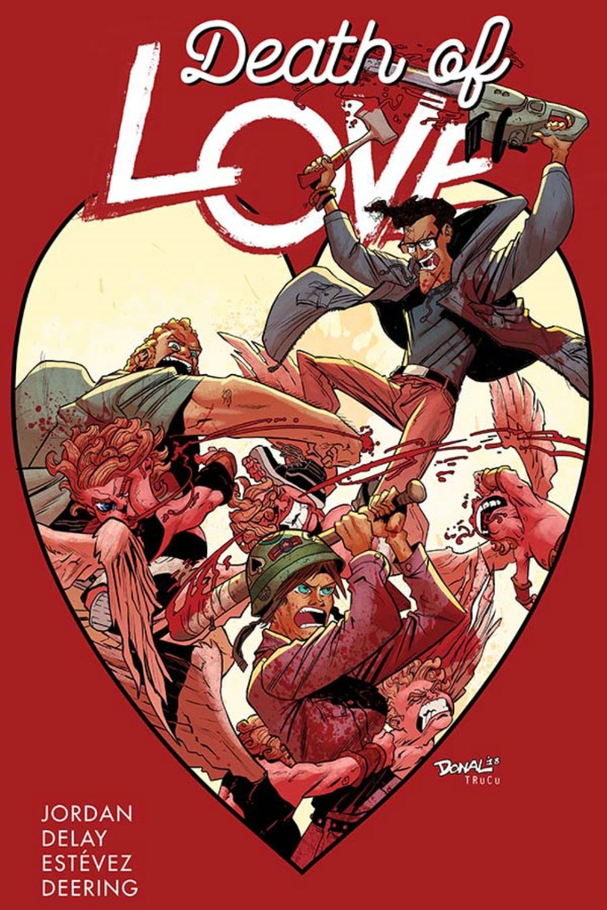 DEATH OF LOVE