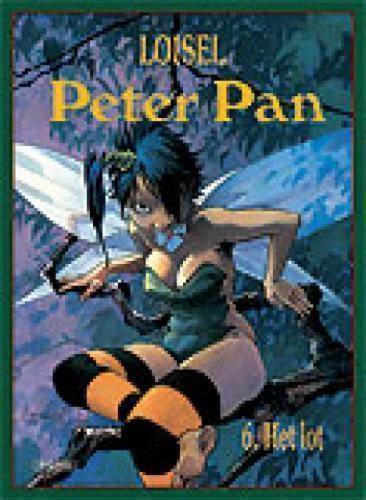 Peter Pan 06 Het Lot