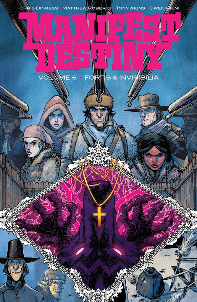 MANIFEST DESTINY 06