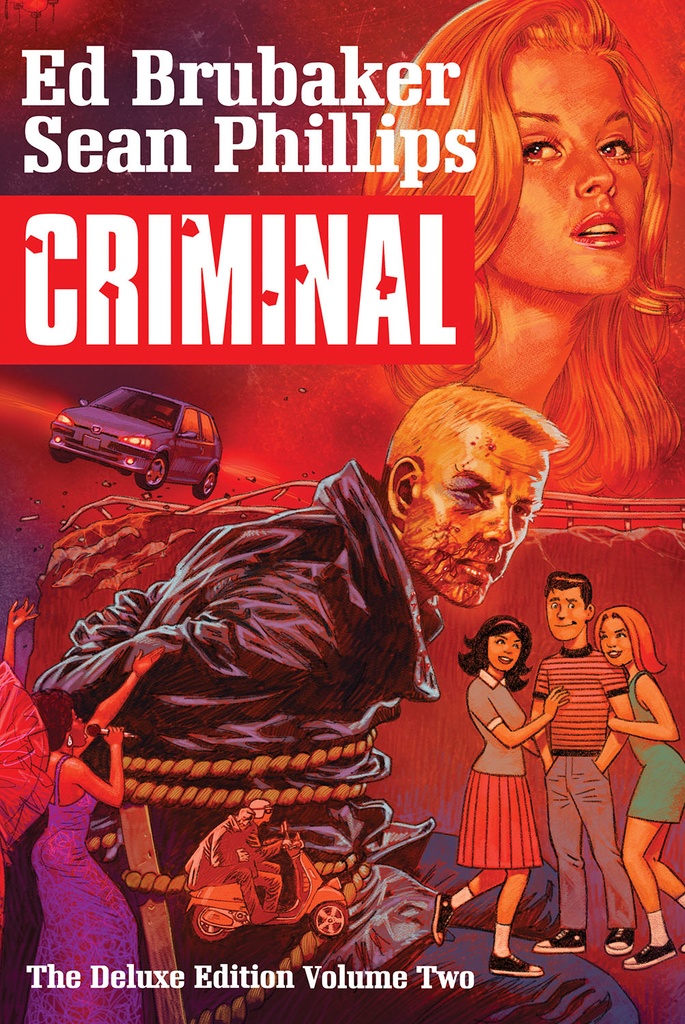 CRIMINAL DLX ED HC 02