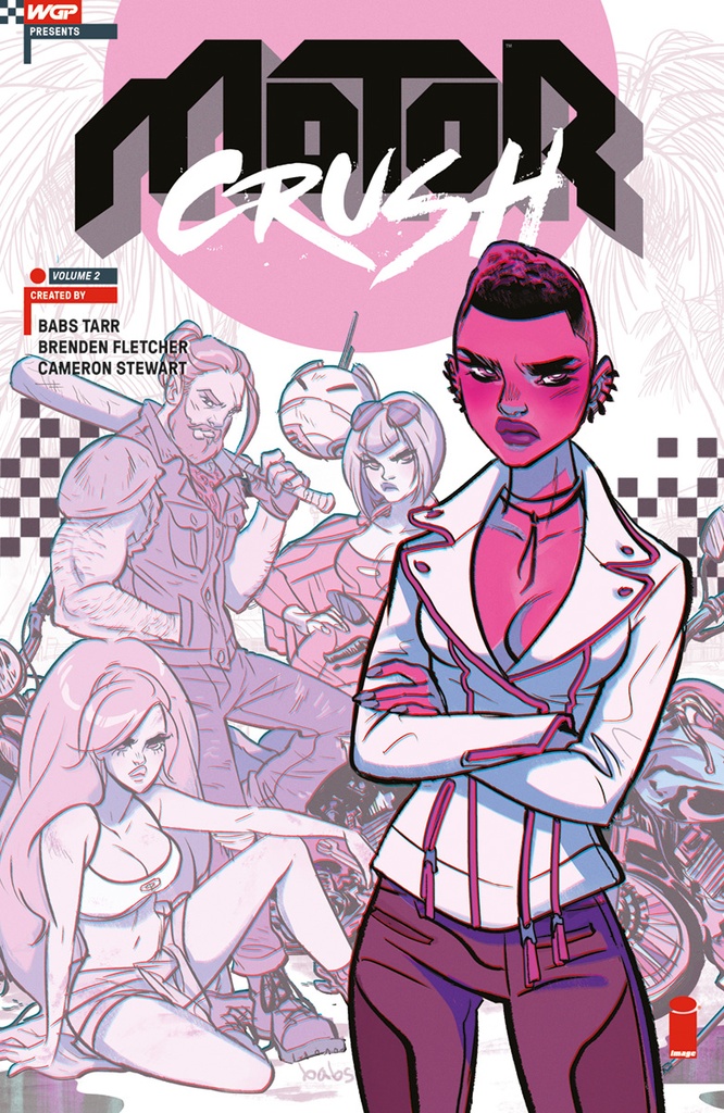 MOTOR CRUSH 02