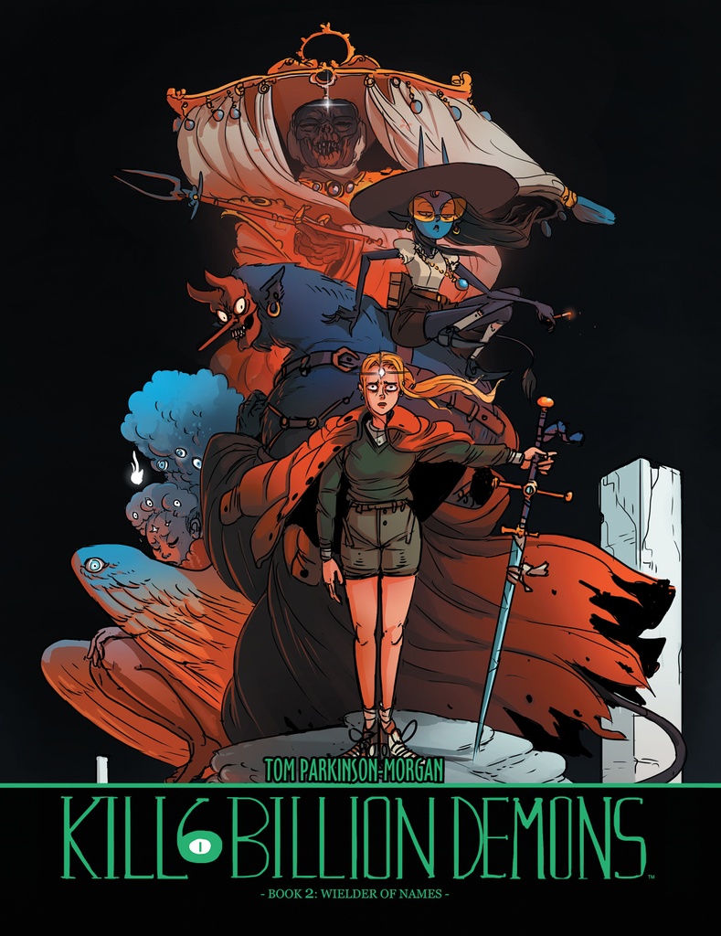 KILL 6 BILLION DEMONS 02