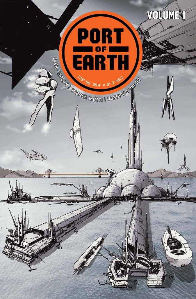 PORT OF EARTH 01