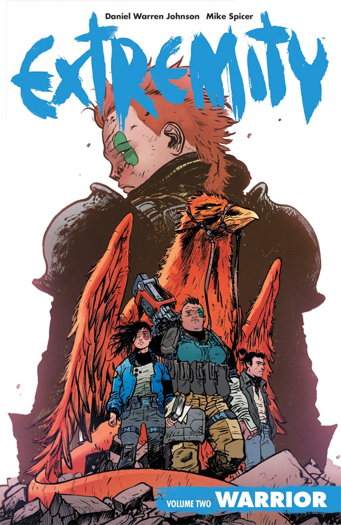 EXTREMITY 02 WARRIOR