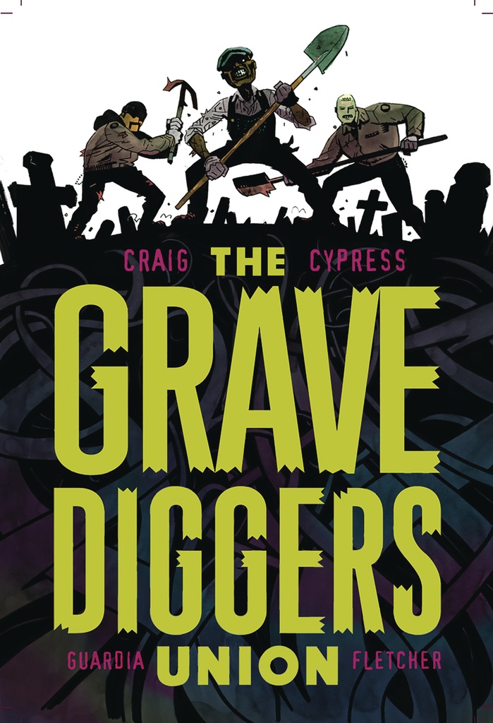 GRAVEDIGGERS UNION 01