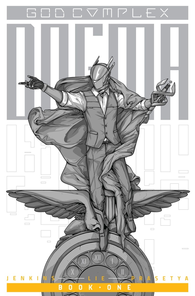 GOD COMPLEX 01 DOGMA