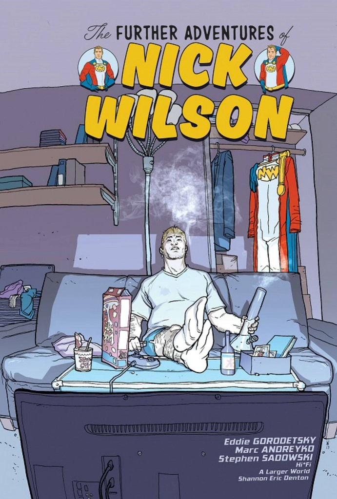 FURTHER ADV OF NICK WILSON 01