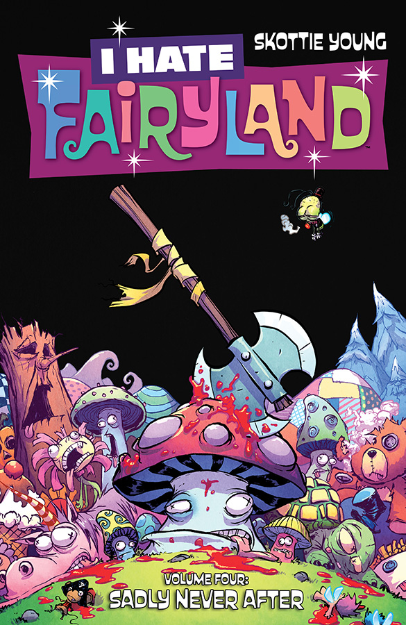 I HATE FAIRYLAND 04