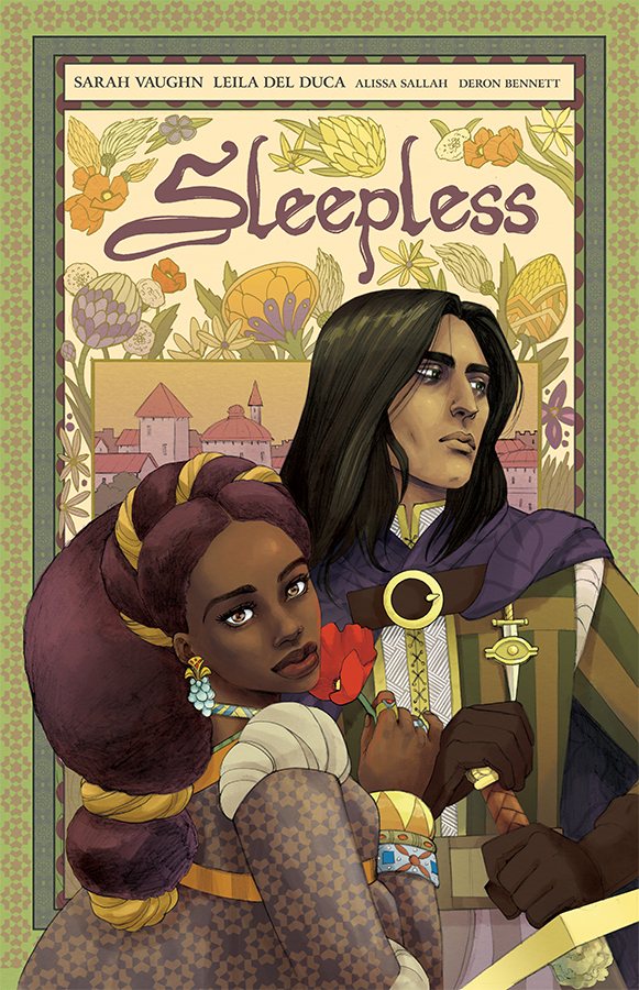 SLEEPLESS 01