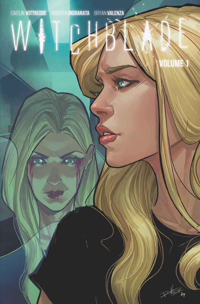 WITCHBLADE 01