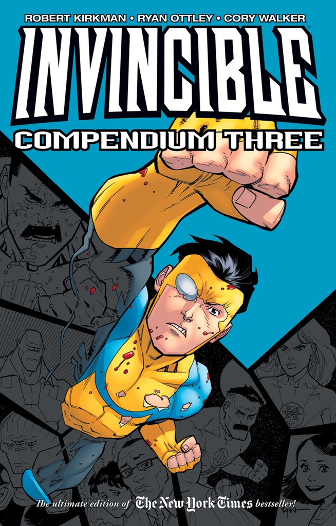 INVINCIBLE COMPENDIUM 03