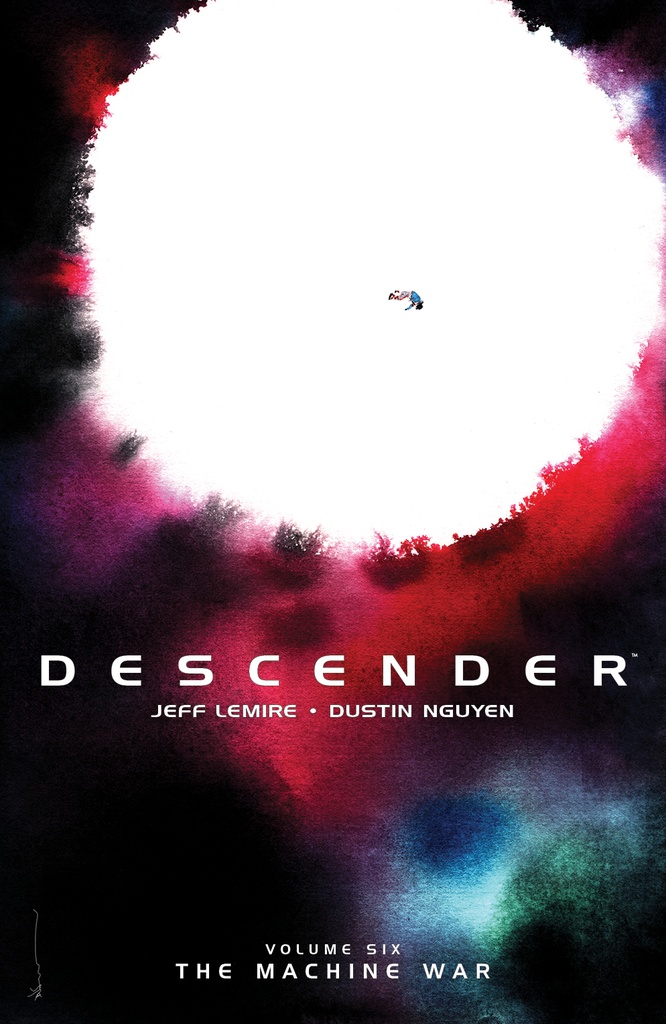 DESCENDER 06 WAR MACHINE