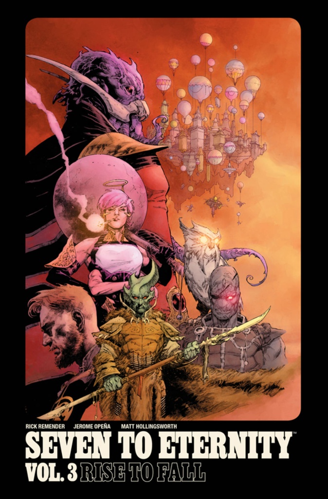 SEVEN TO ETERNITY 03