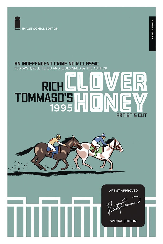 CLOVER HONEY SPEC ED