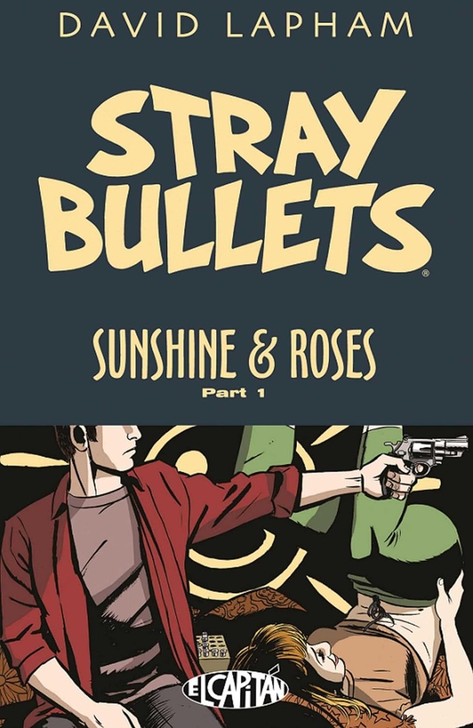 STRAY BULLETS SUNSHINE & ROSES 01