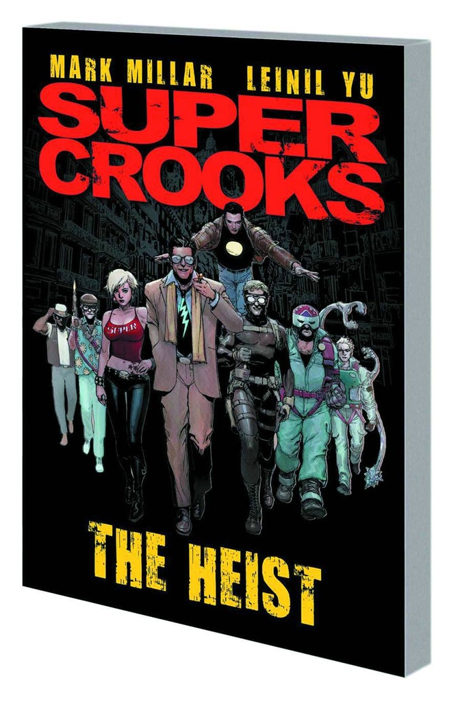 SUPERCROOKS