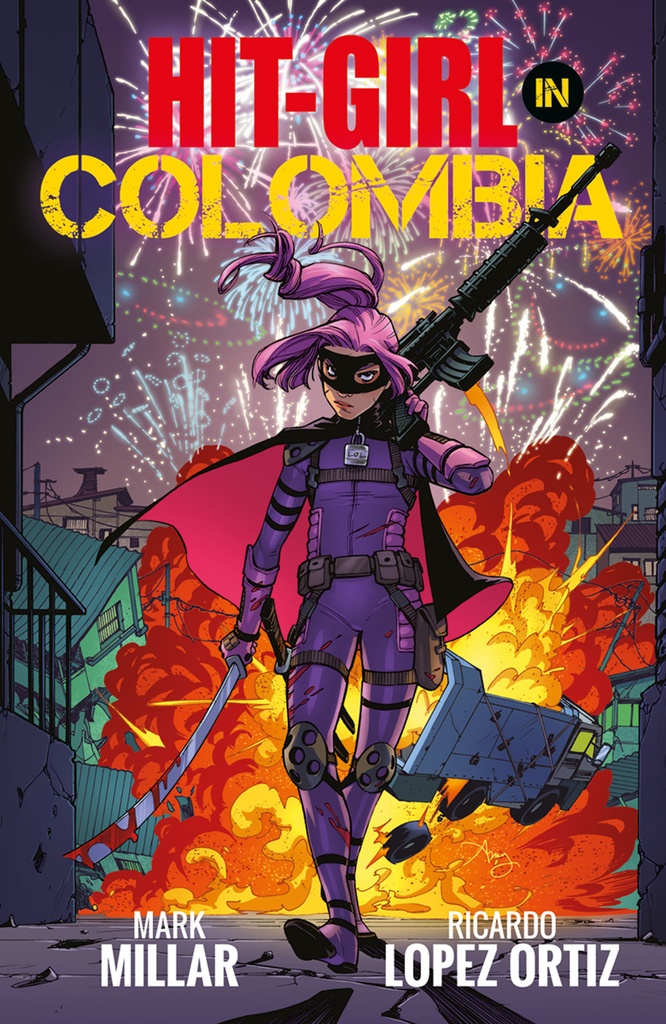 HIT-GIRL 01