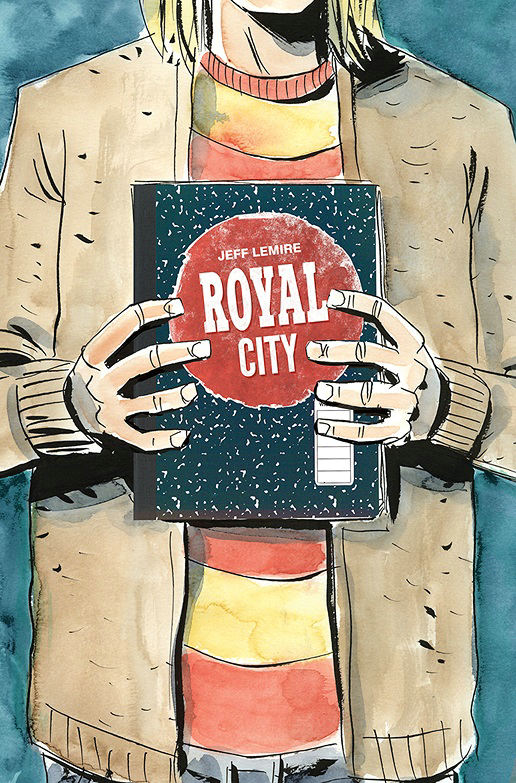 ROYAL CITY 03 WE ALL FLOAT ON