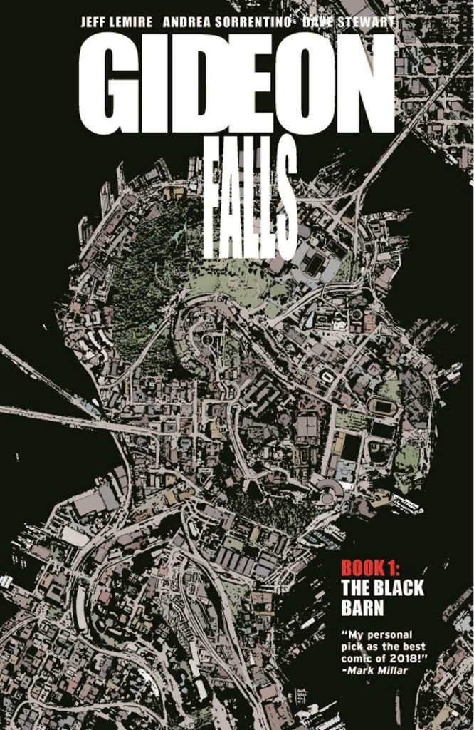 GIDEON FALLS 01 BLACK BARN
