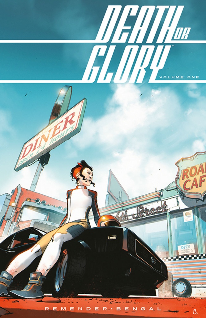 DEATH OR GLORY 01