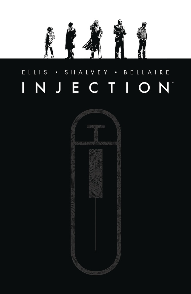 INJECTION DLX ED HC 01