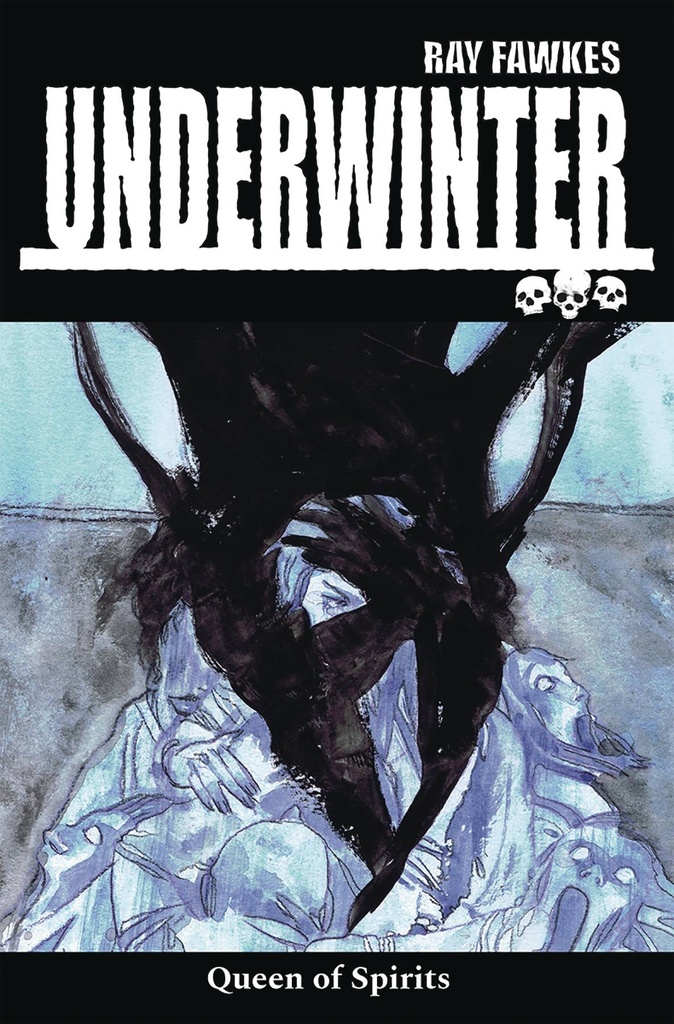 UNDERWINTER QUEEN OF SPIRITS