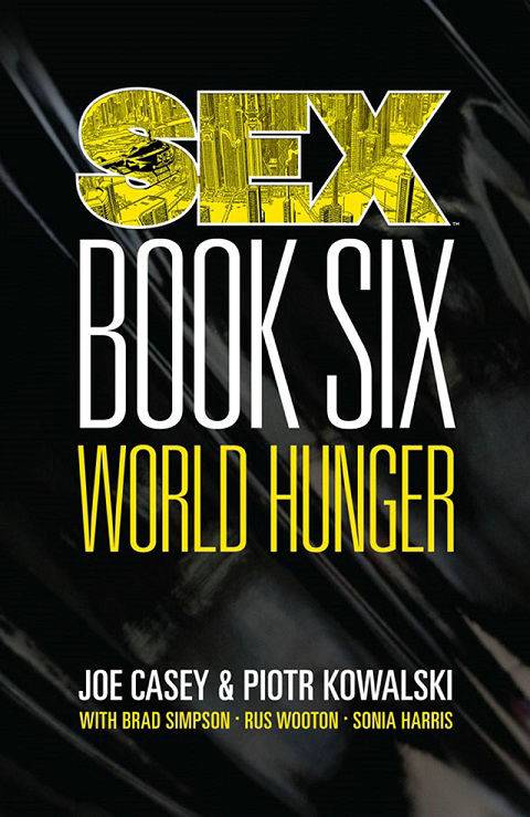 SEX 06 WORLD HUNGER