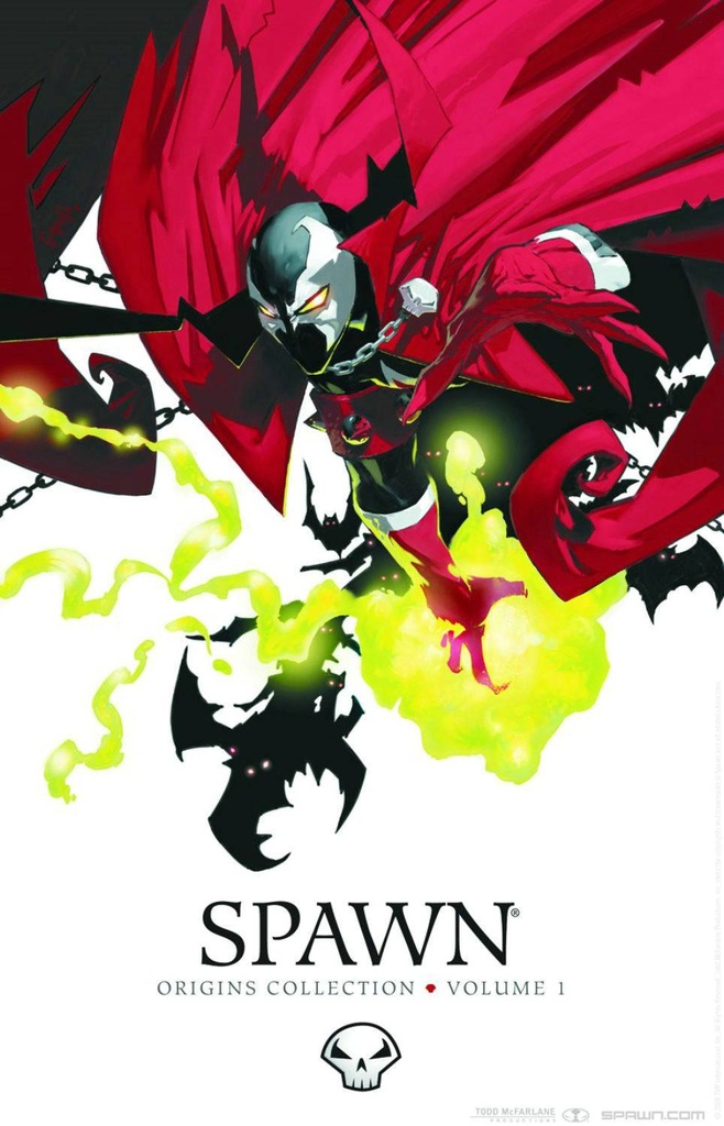 SPAWN ORIGINS 01