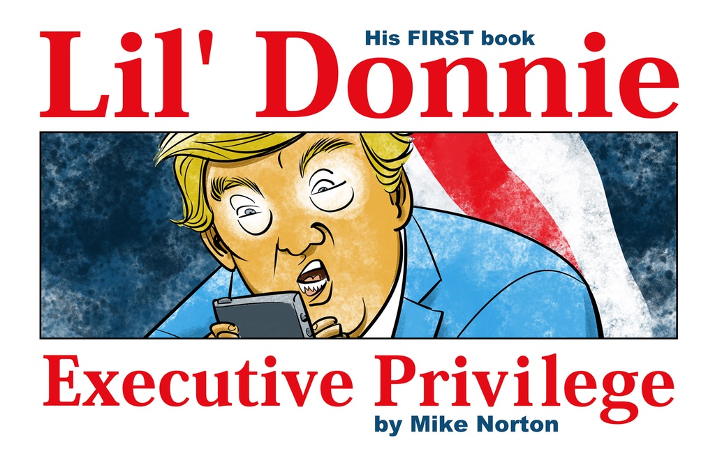 LIL DONNIE HC 01 EXECUTIVE PRIVILEGE