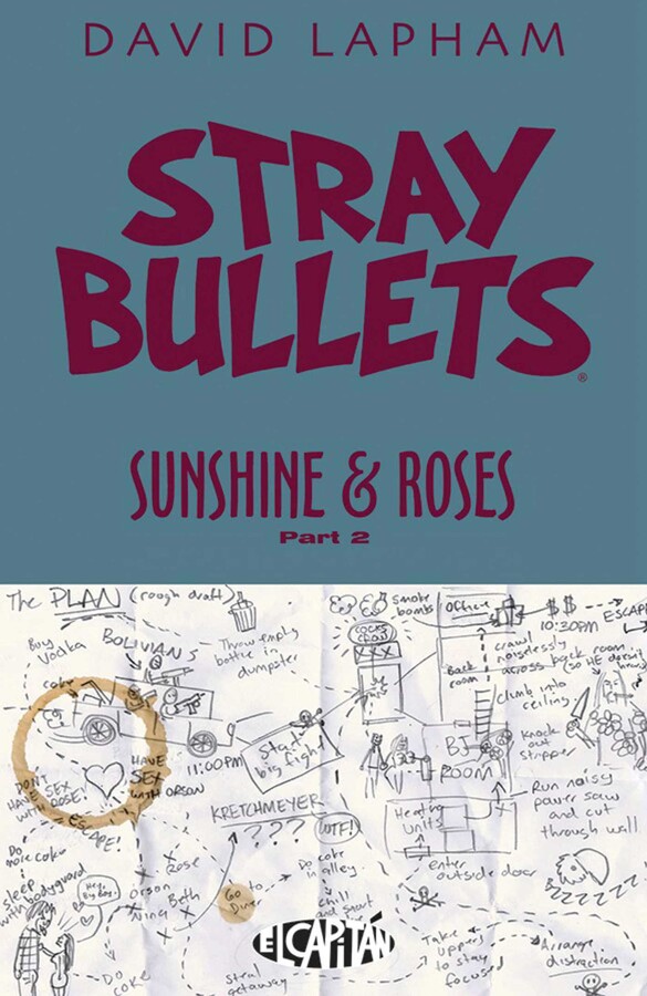 STRAY BULLETS SUNSHINE & ROSES 02