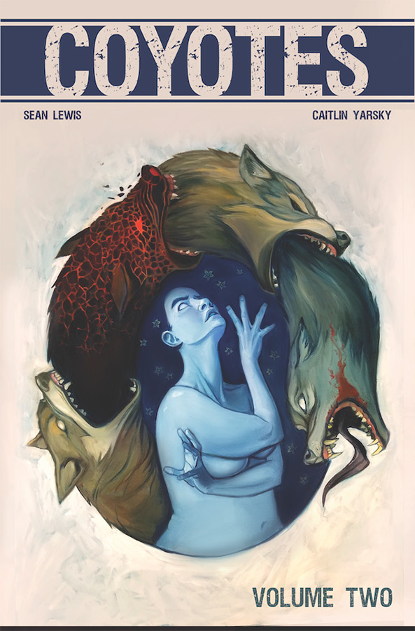 COYOTES 02