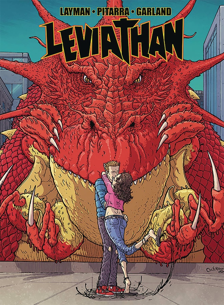 LEVIATHAN 01