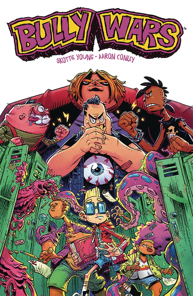 BULLY WARS 01