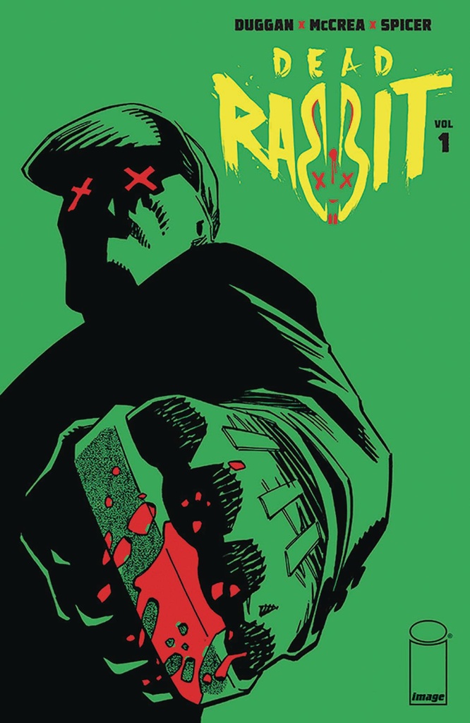 DEAD RABBIT BY GERRY DUGGAN & JOHN MCCREA 01