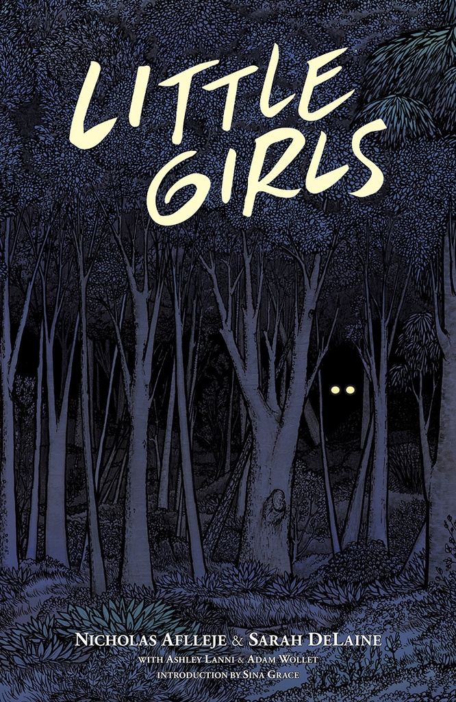 LITTLE GIRLS