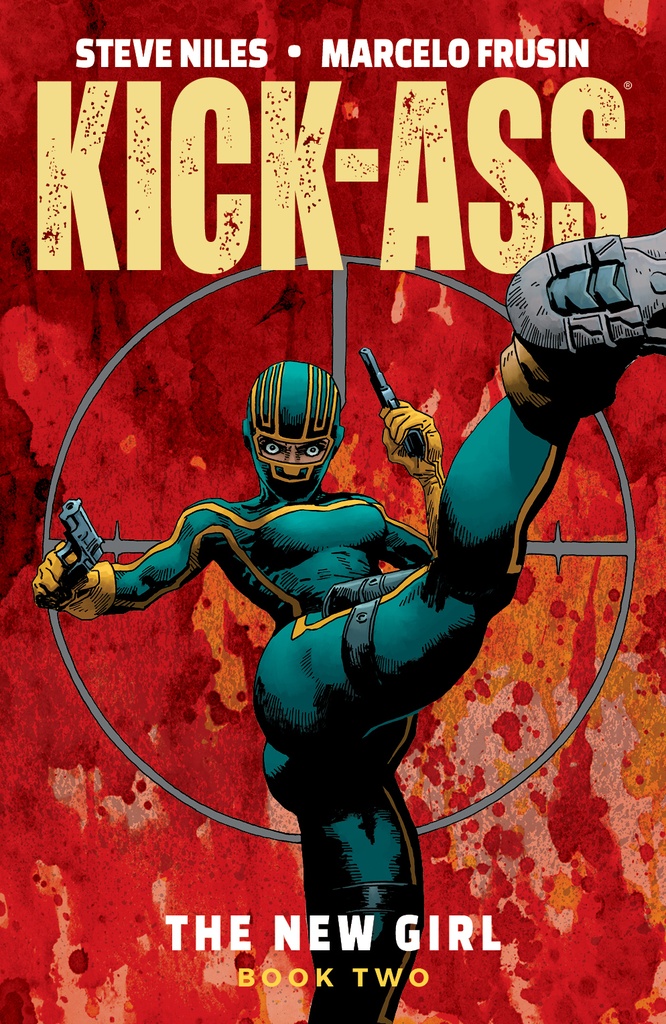KICK-ASS NEW GIRL 02