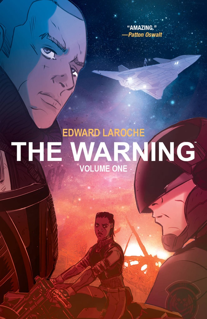 WARNING 01