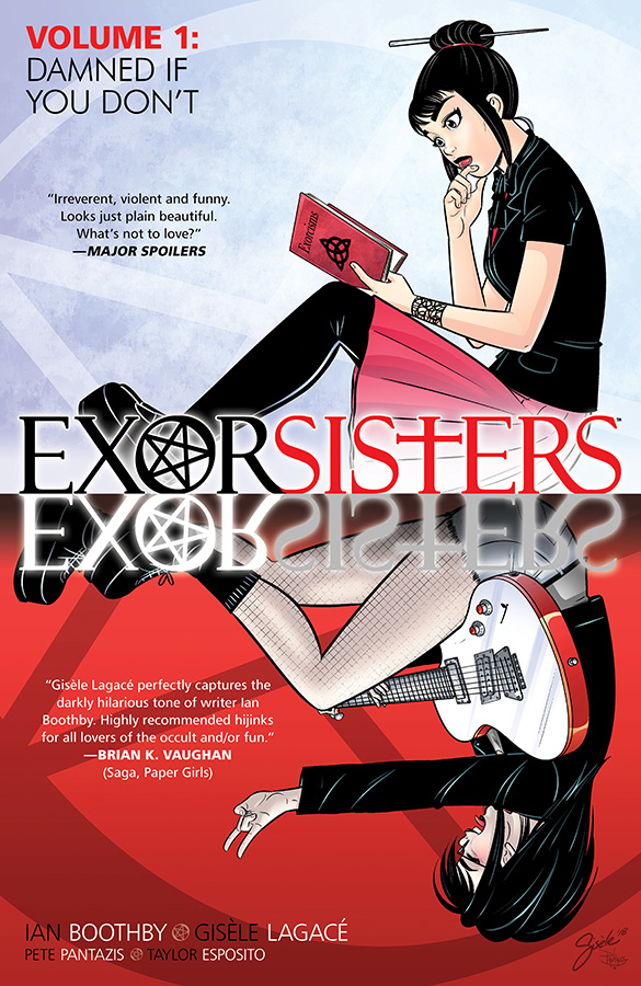 EXORSISTERS 01