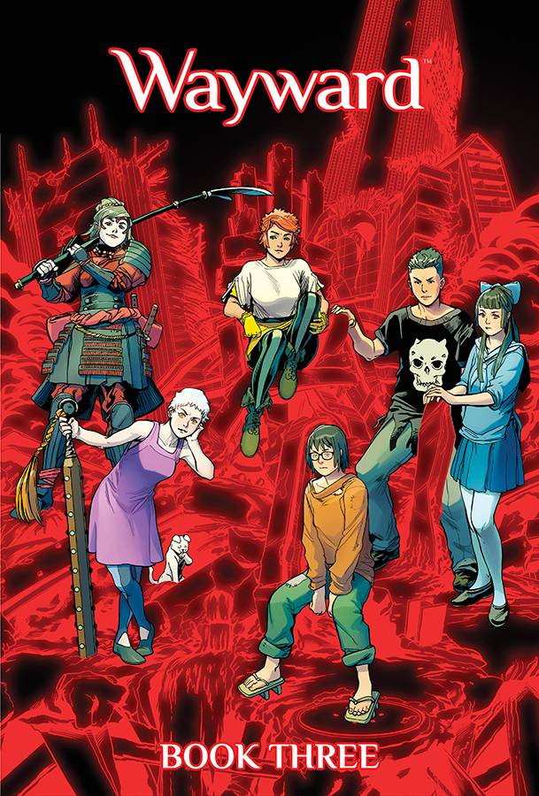 WAYWARD HC 03