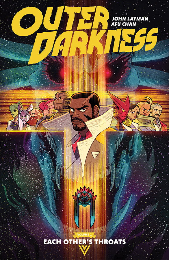 OUTER DARKNESS 01