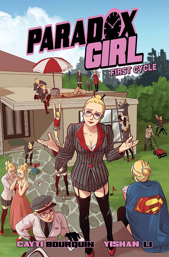 PARADOX GIRL 01