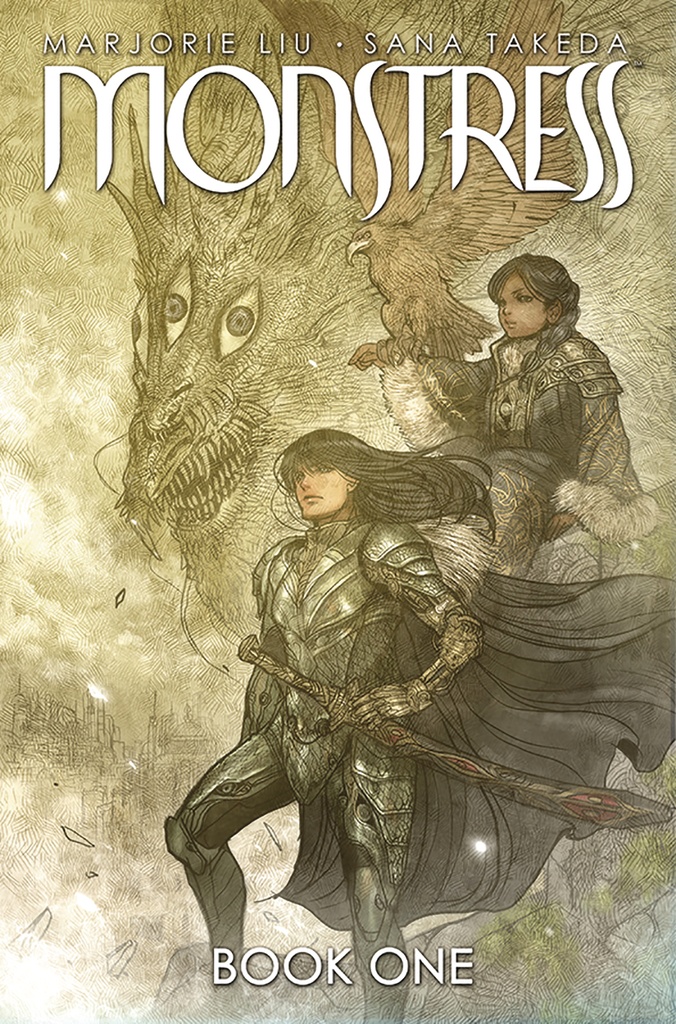MONSTRESS HC 01