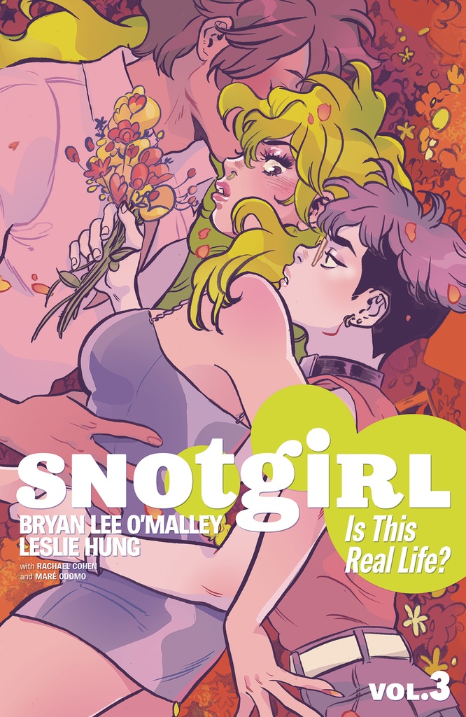 SNOTGIRL 03 IS THIS REAL LIFE