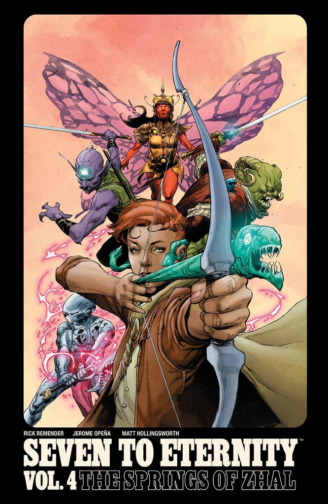 SEVEN TO ETERNITY 04