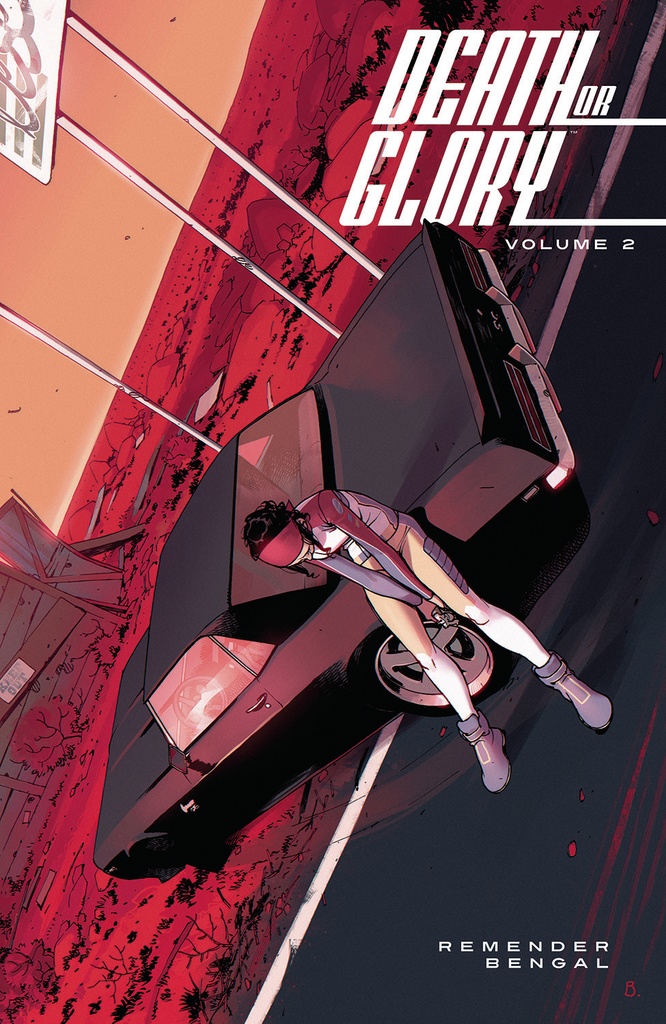 DEATH OR GLORY 02