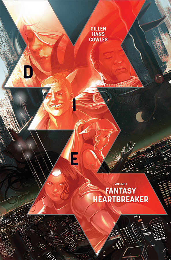 DIE 01 FANTASY HEARTBREAKER