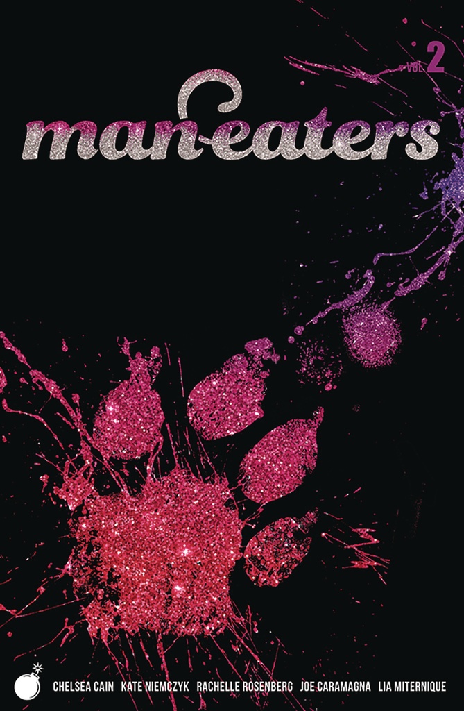 MAN-EATERS 02