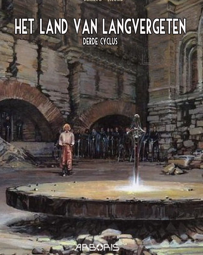 Het Land Van Langvergeten Bundel 3 09-12