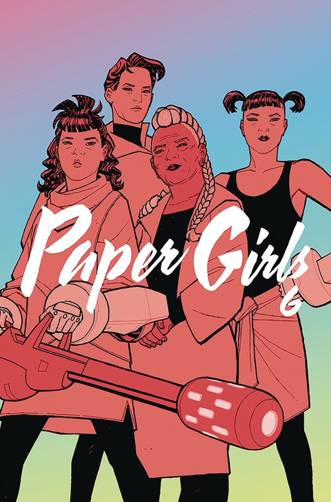 PAPER GIRLS 06